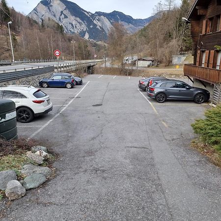 Le Catogne Orsières Exterior foto