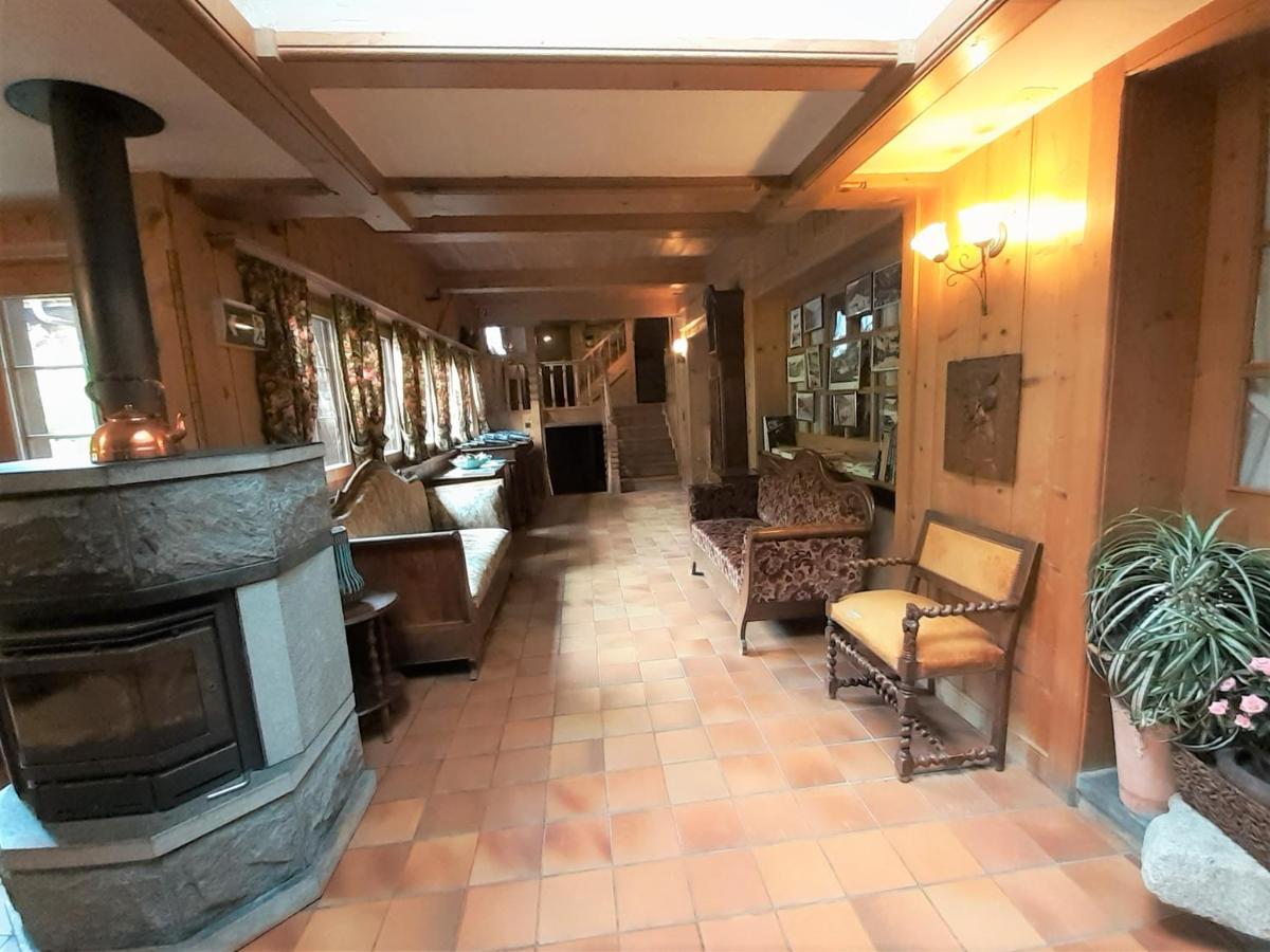 Le Catogne Orsières Exterior foto
