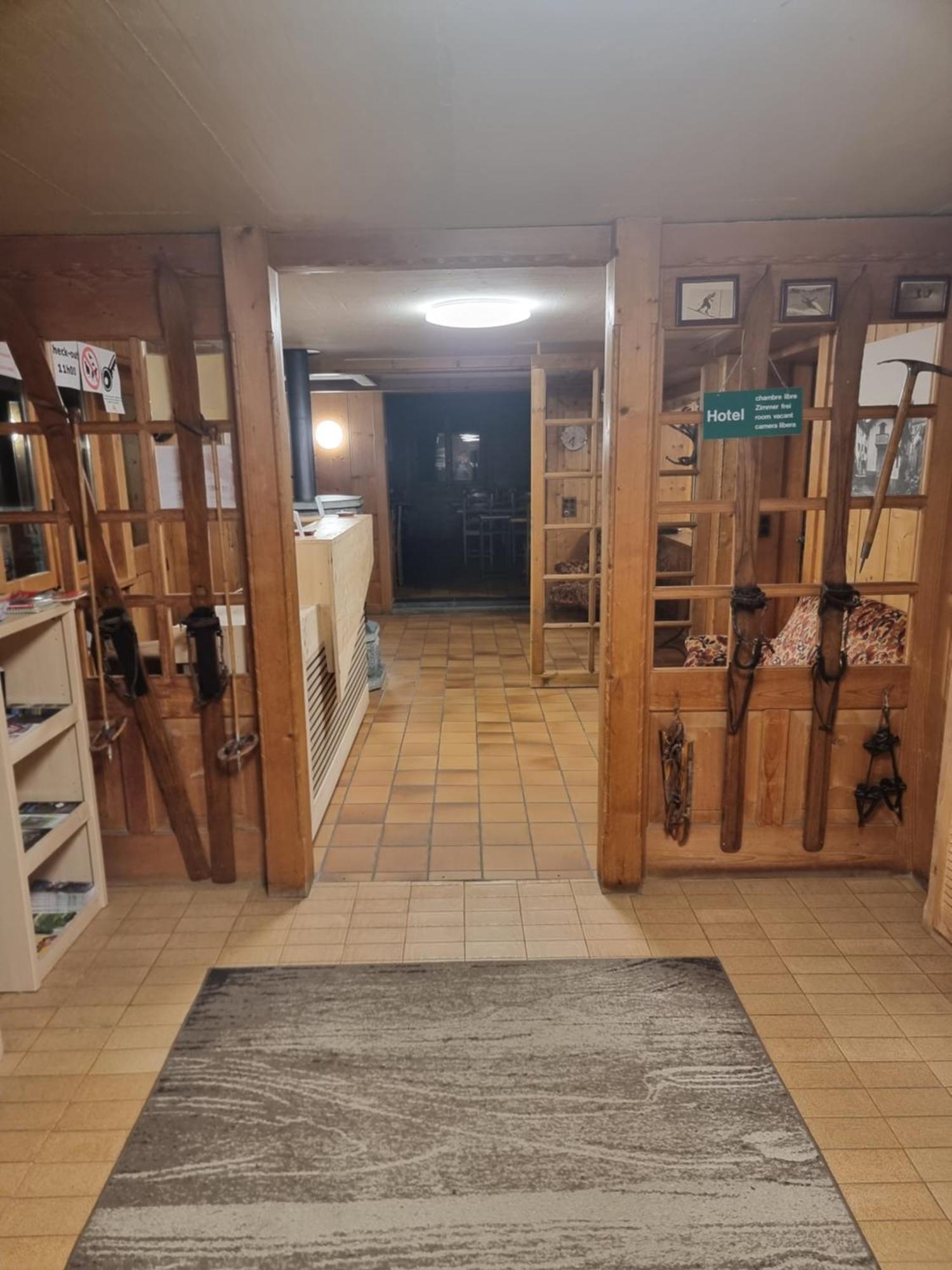Le Catogne Orsières Exterior foto