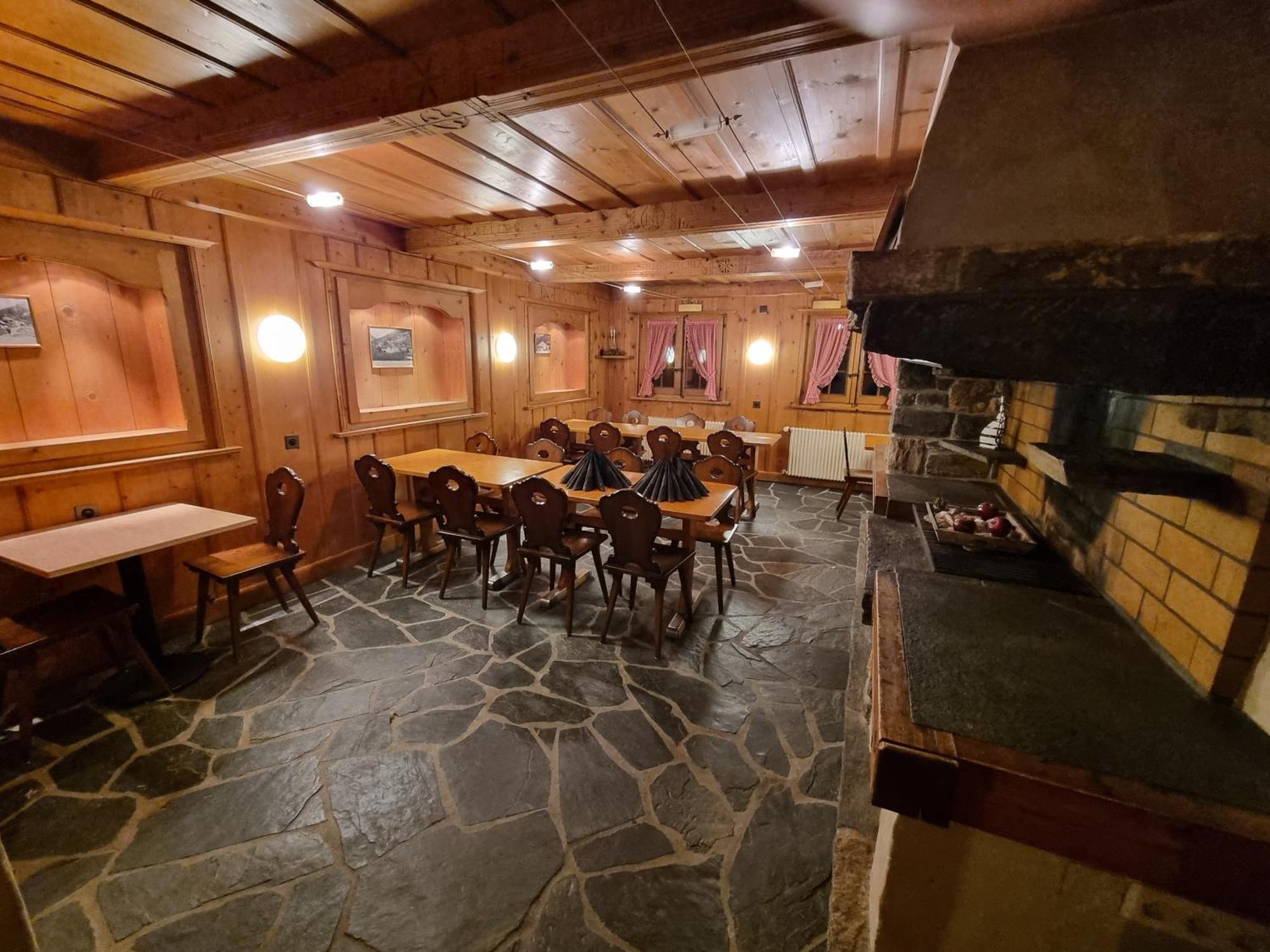 Le Catogne Orsières Exterior foto
