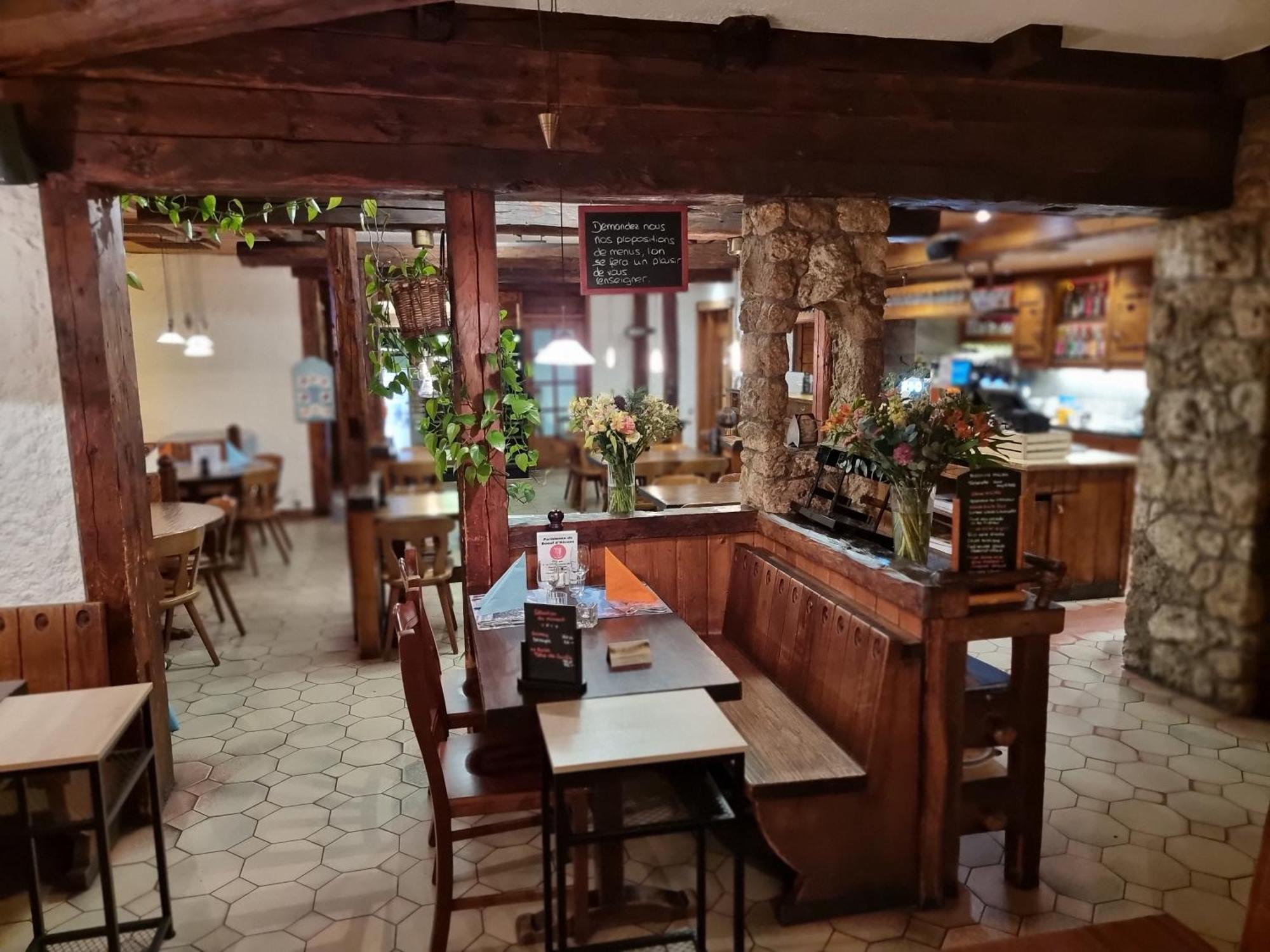 Le Catogne Orsières Exterior foto